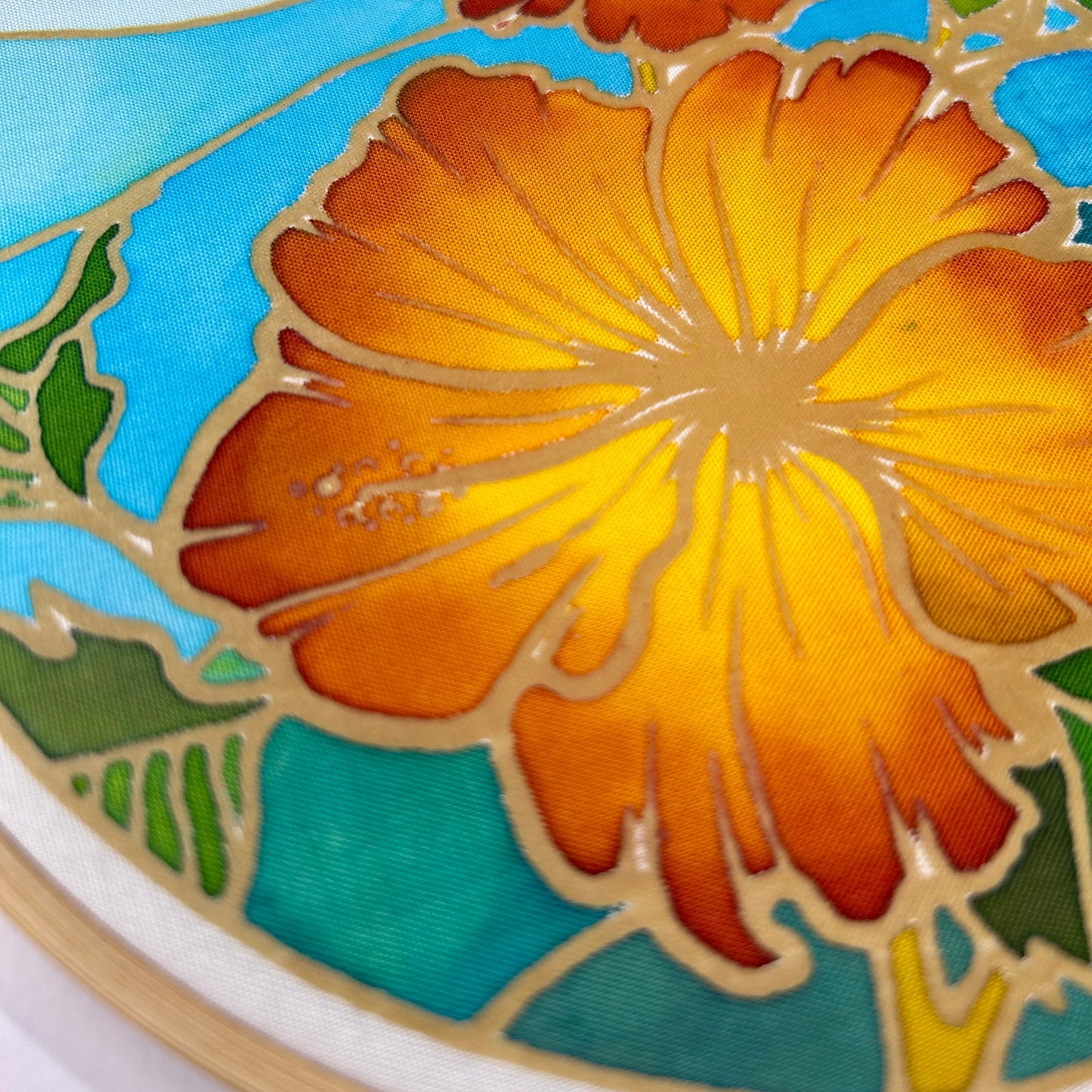 Classic Batik Craft Kit - Sweet Raya