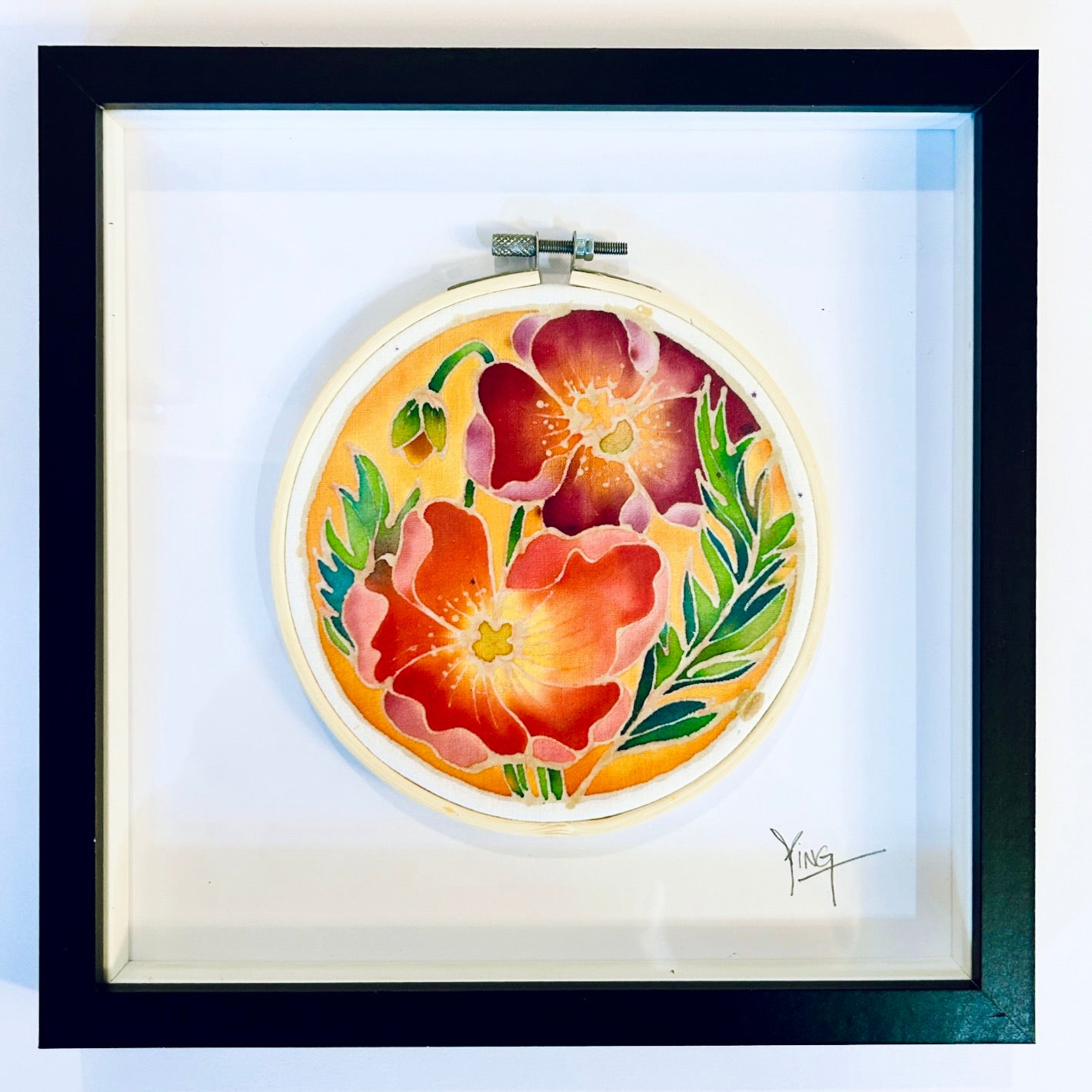 Small Art - Floral Series