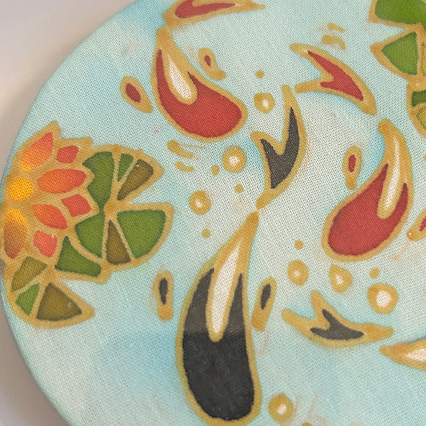 Mini Art - Koi of Luck