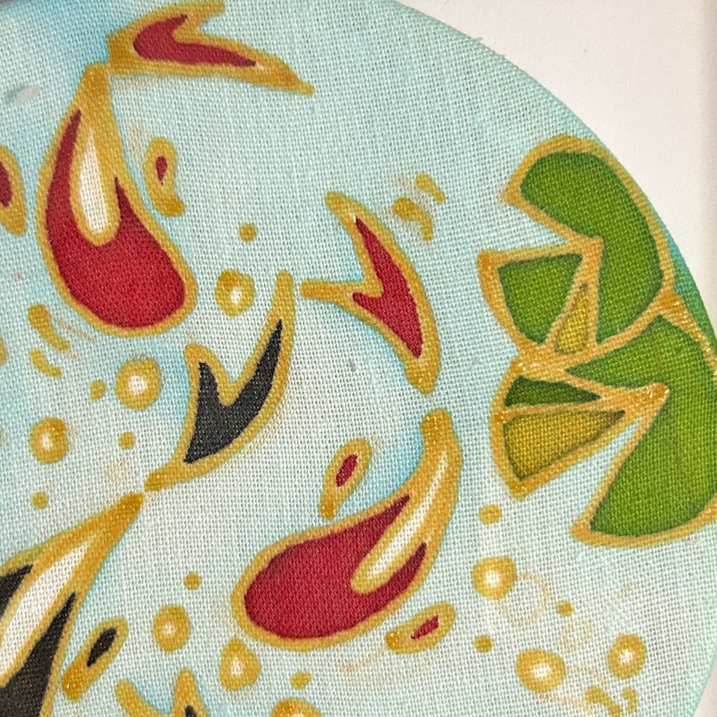 Mini Art - Koi of Luck