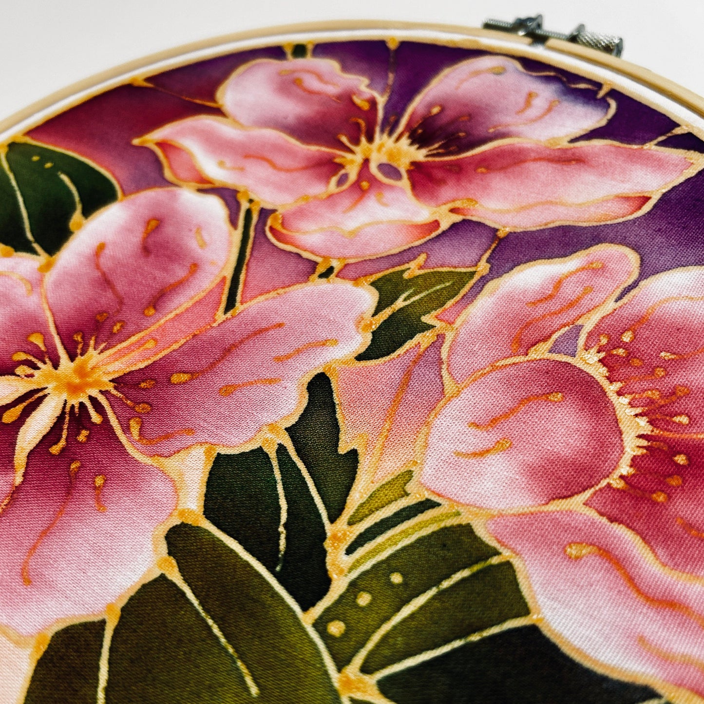 Classic Batik Craft Kit - Sakura