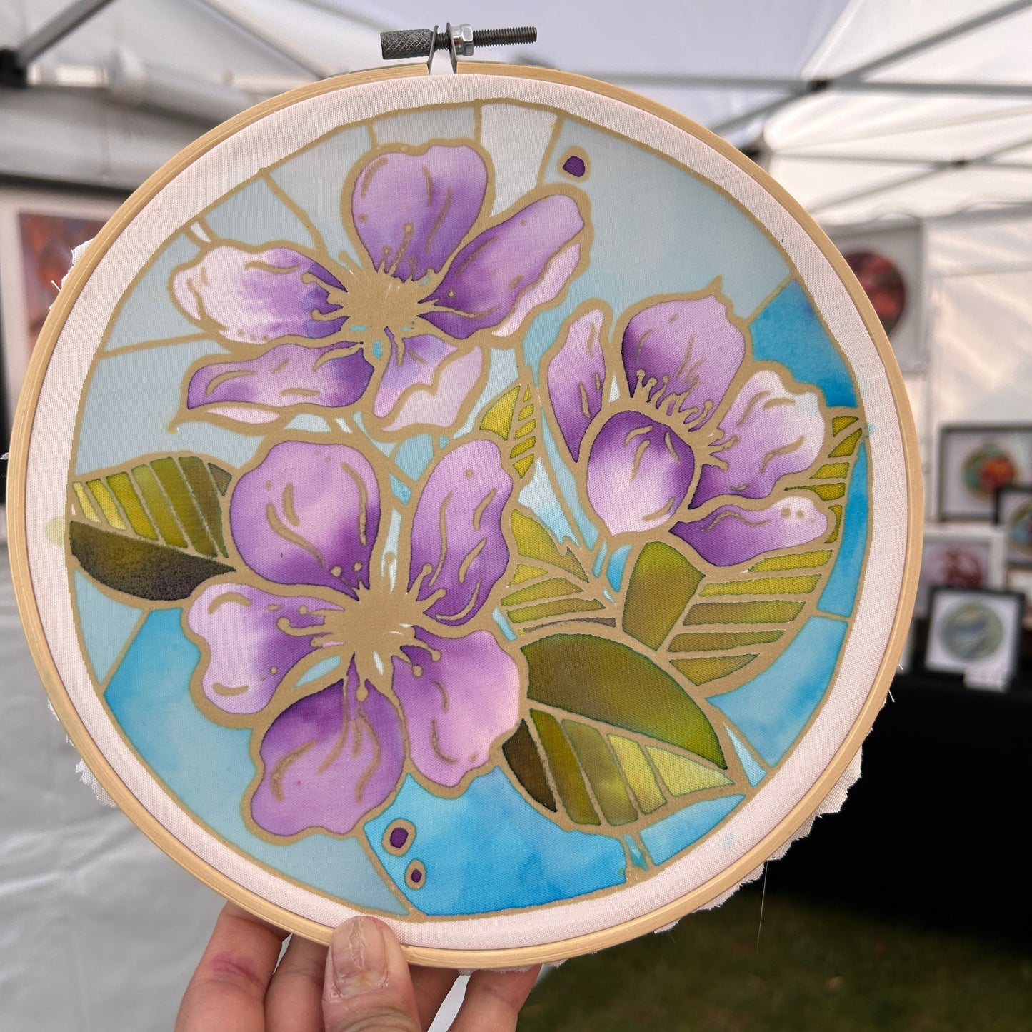 Creative Craft Show -Batik Make & Take