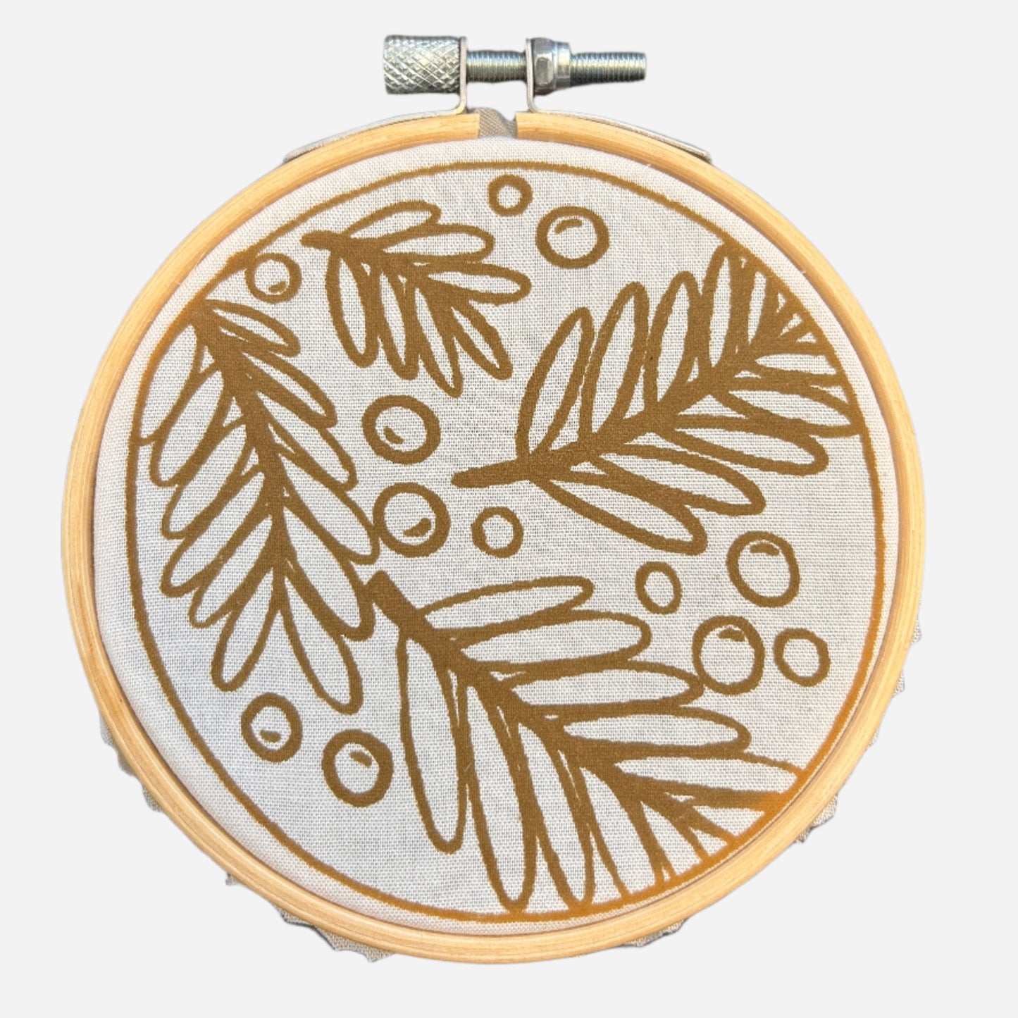 Mini Batik Craft Kit - Snow Fir