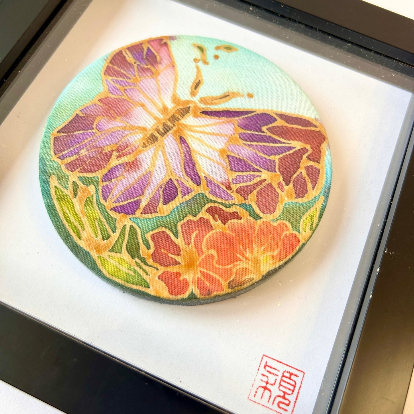 Mini Art - Flying Flower