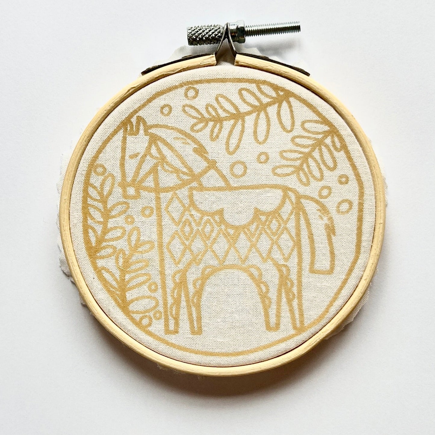 Mini Batik Craft Kit- My Little Pony