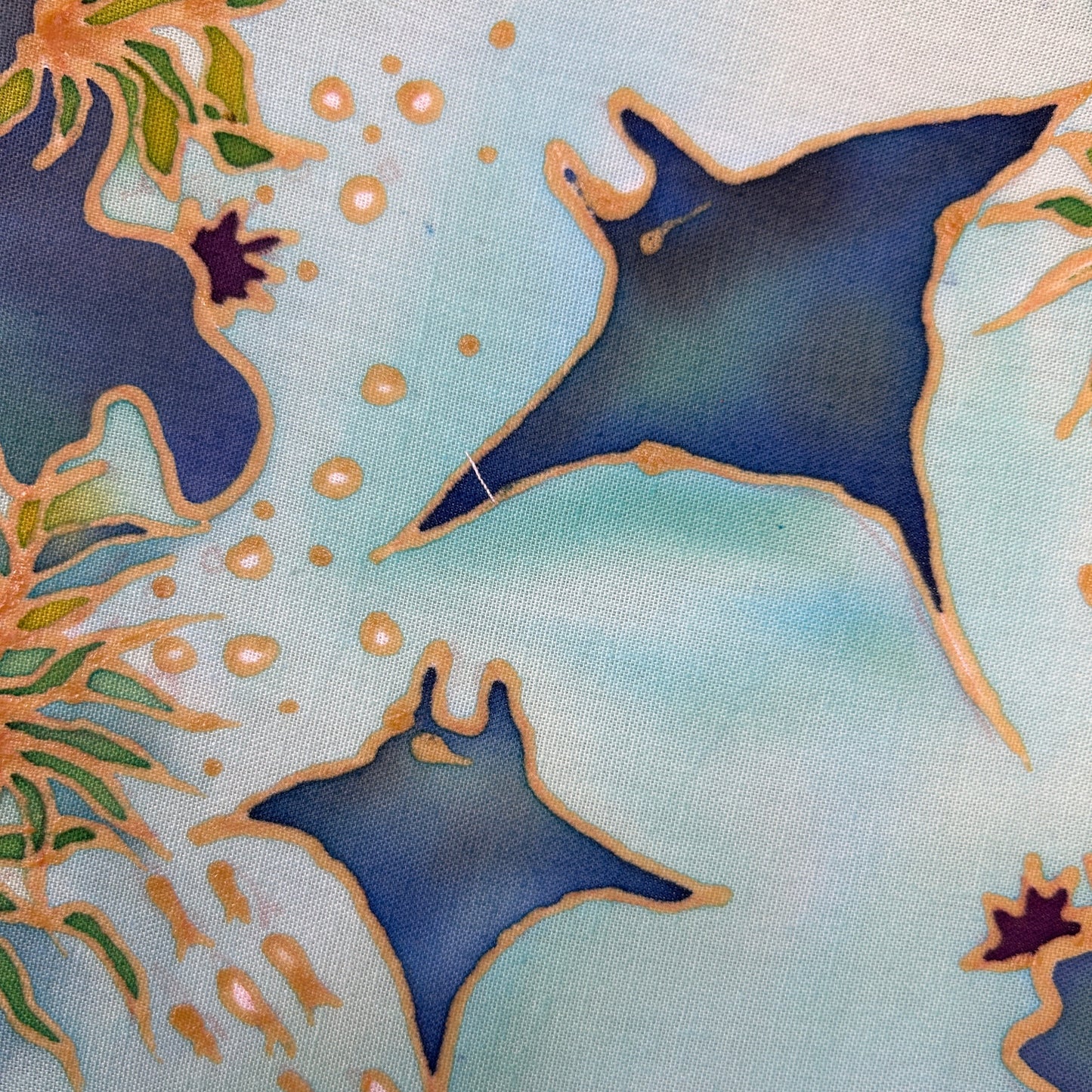 Classic Batik Craft Kit - Guardians of the Ocean
