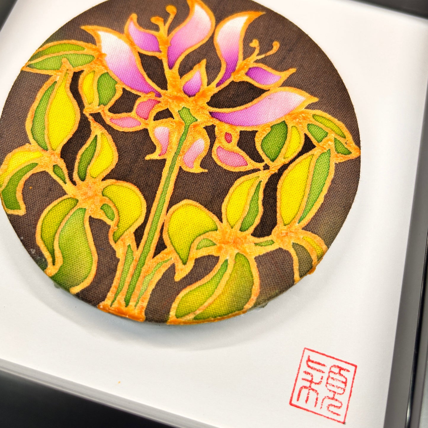 Mini Art - Magnolia Susana