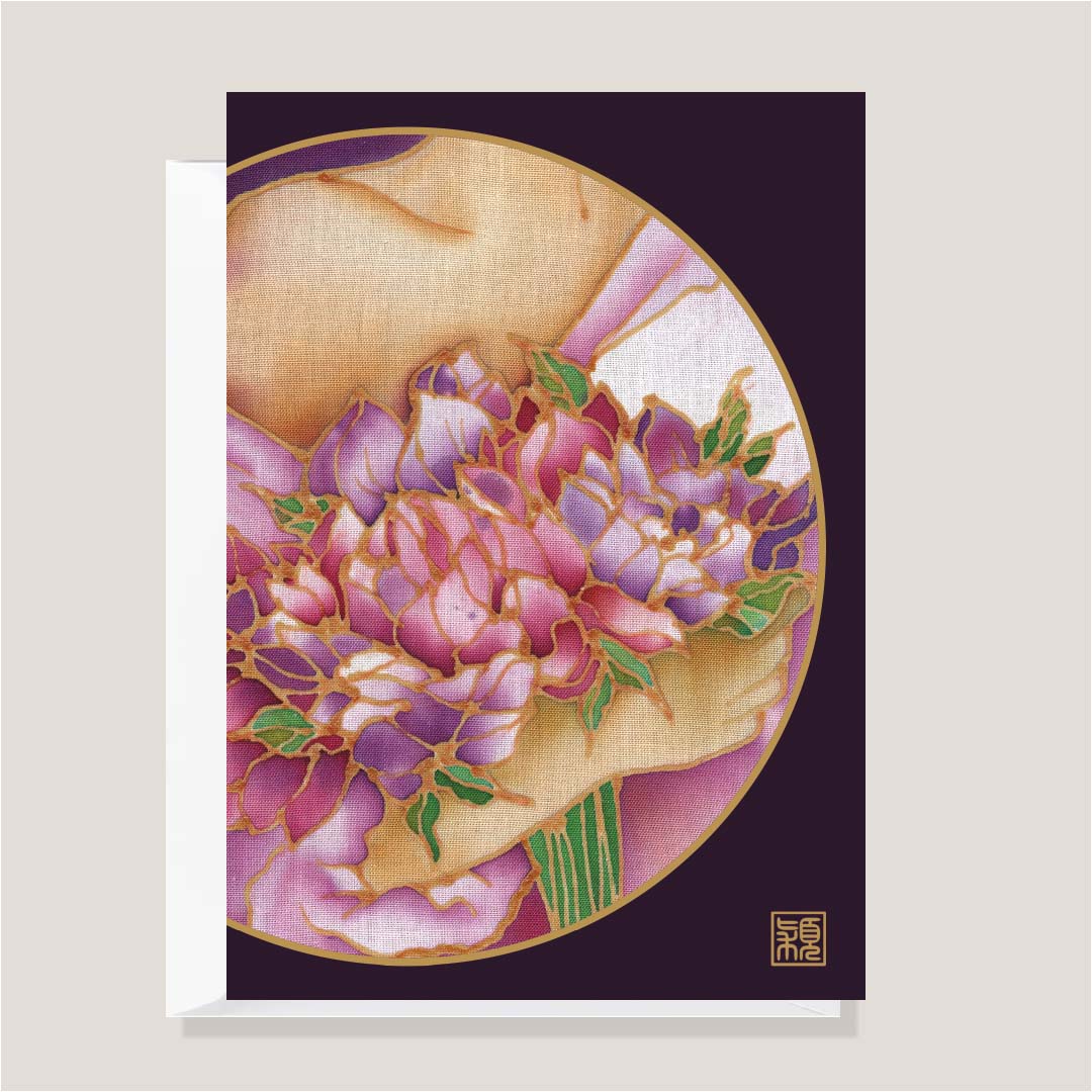 Flower Market - Peonies