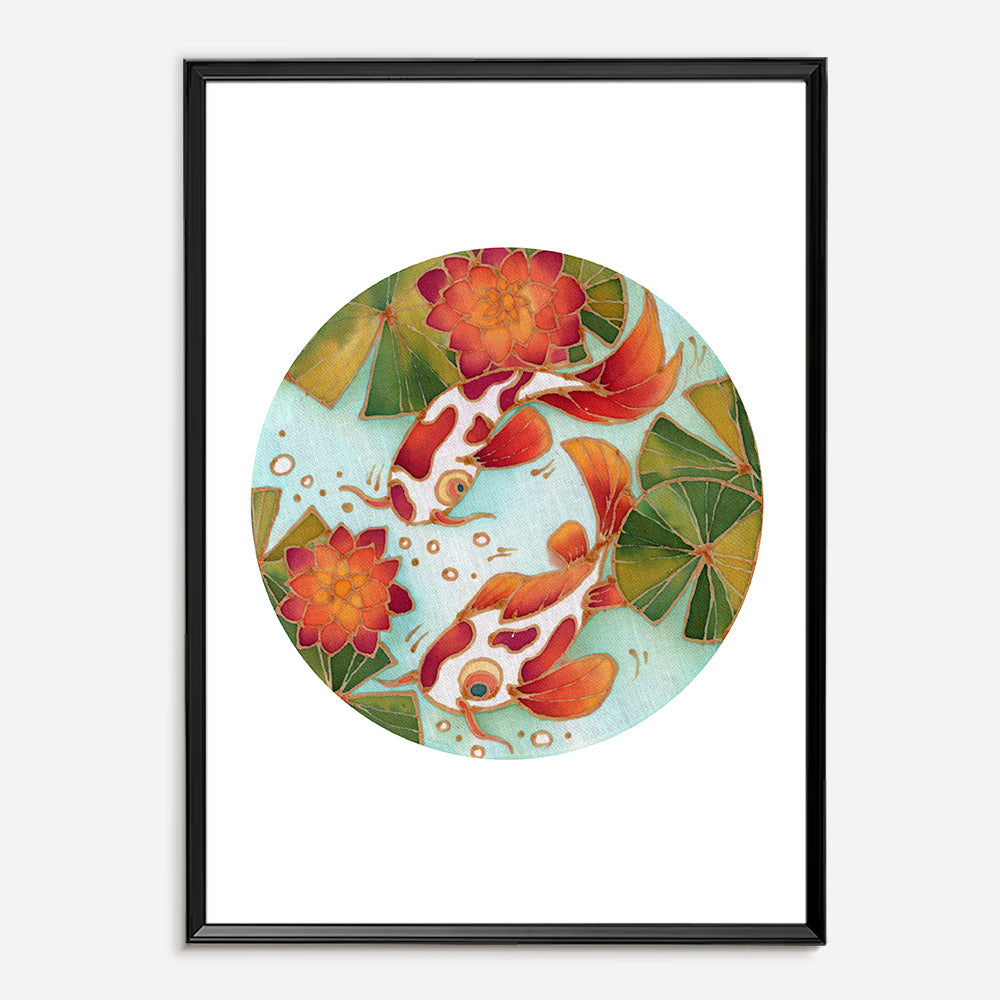 Koi of Luck