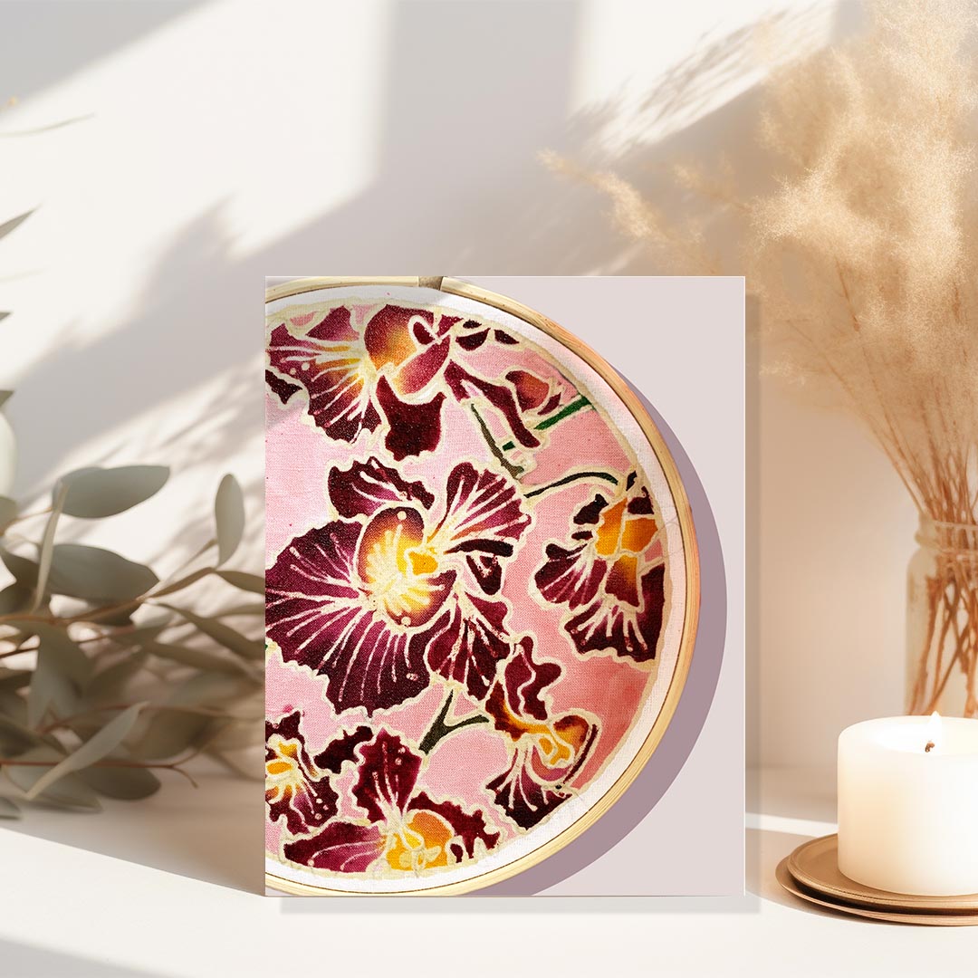 Orchid - Vanda Miss Joaquim