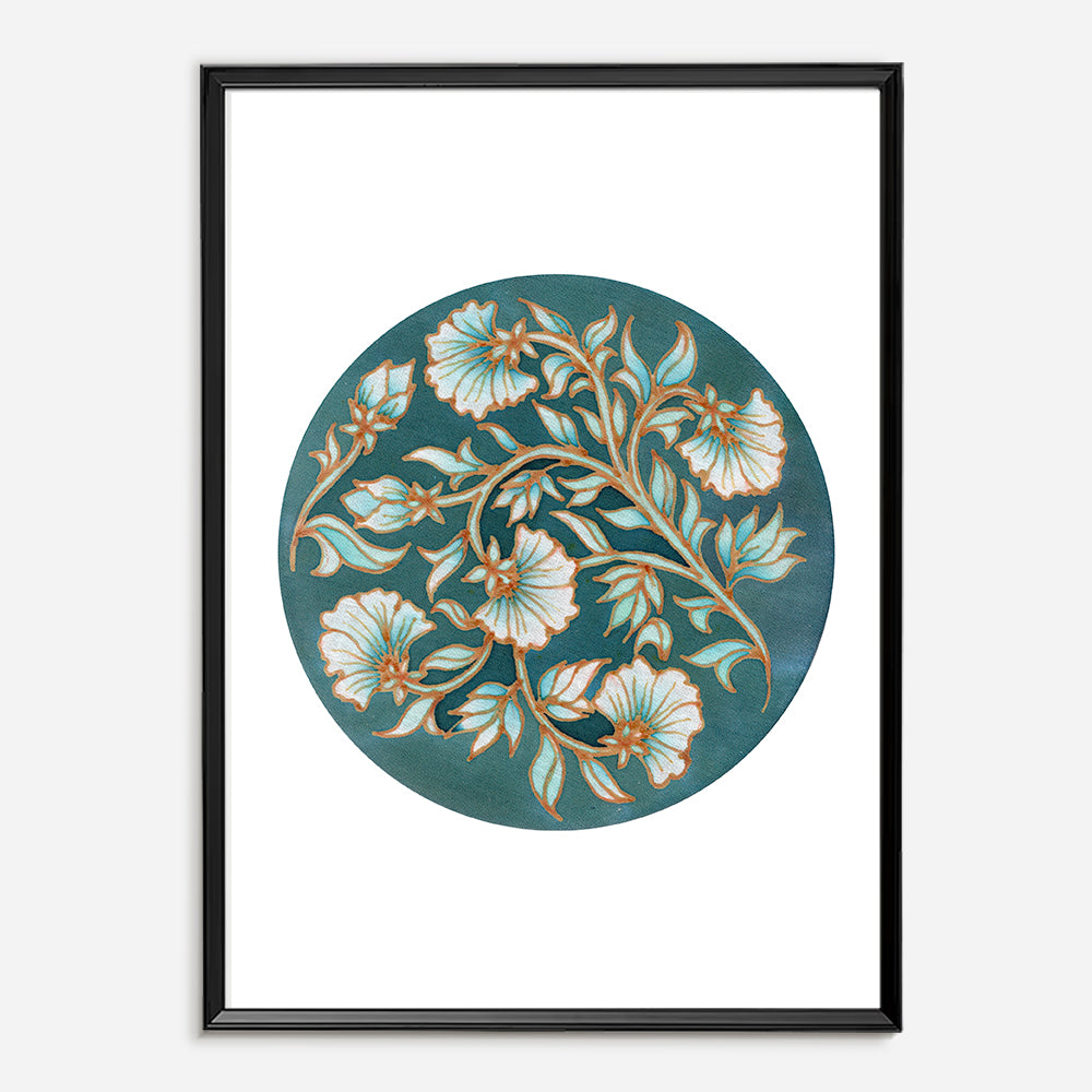 Mama's Vintage Peonies