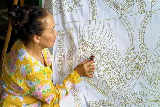 What Is Batik?