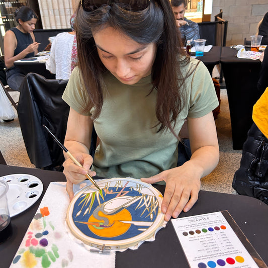 CelebrASIA - Batik Art Painting Workshop