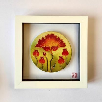 Mini Art -Field of Poppies