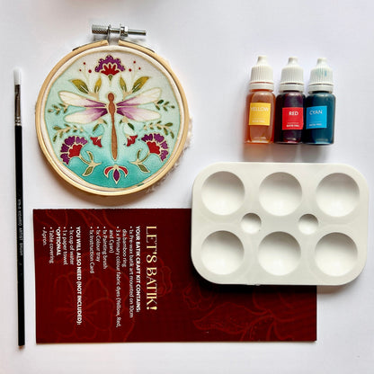Mini Batik Craft Kit – Party Starter Bundle | Choose Any 5 Designs