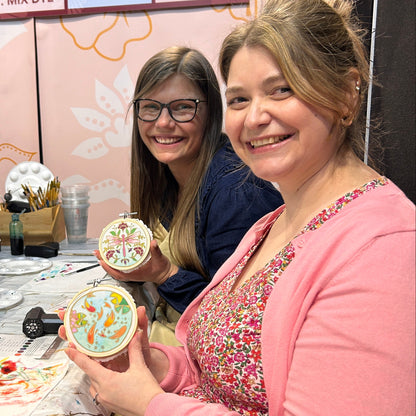 Mini Double Trouble | Any 2 Mini Batik Craft Kit