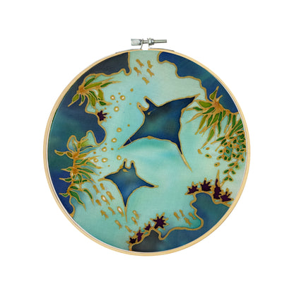 Classic Batik Craft Kit - Guardians of the Ocean