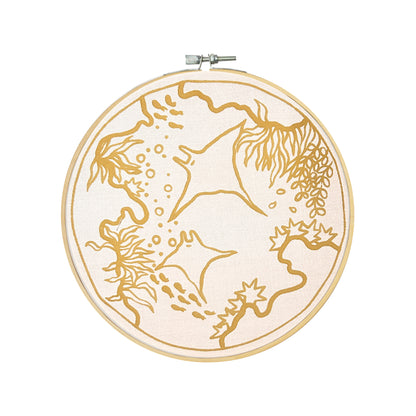 Classic Batik Craft Kit - Guardians of the Ocean