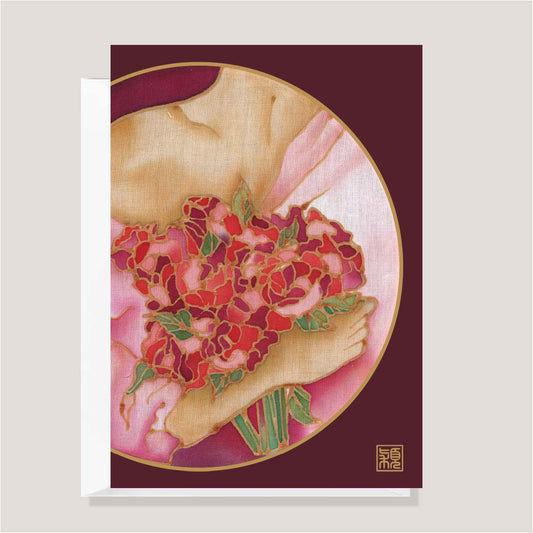 Flower Market - Rose