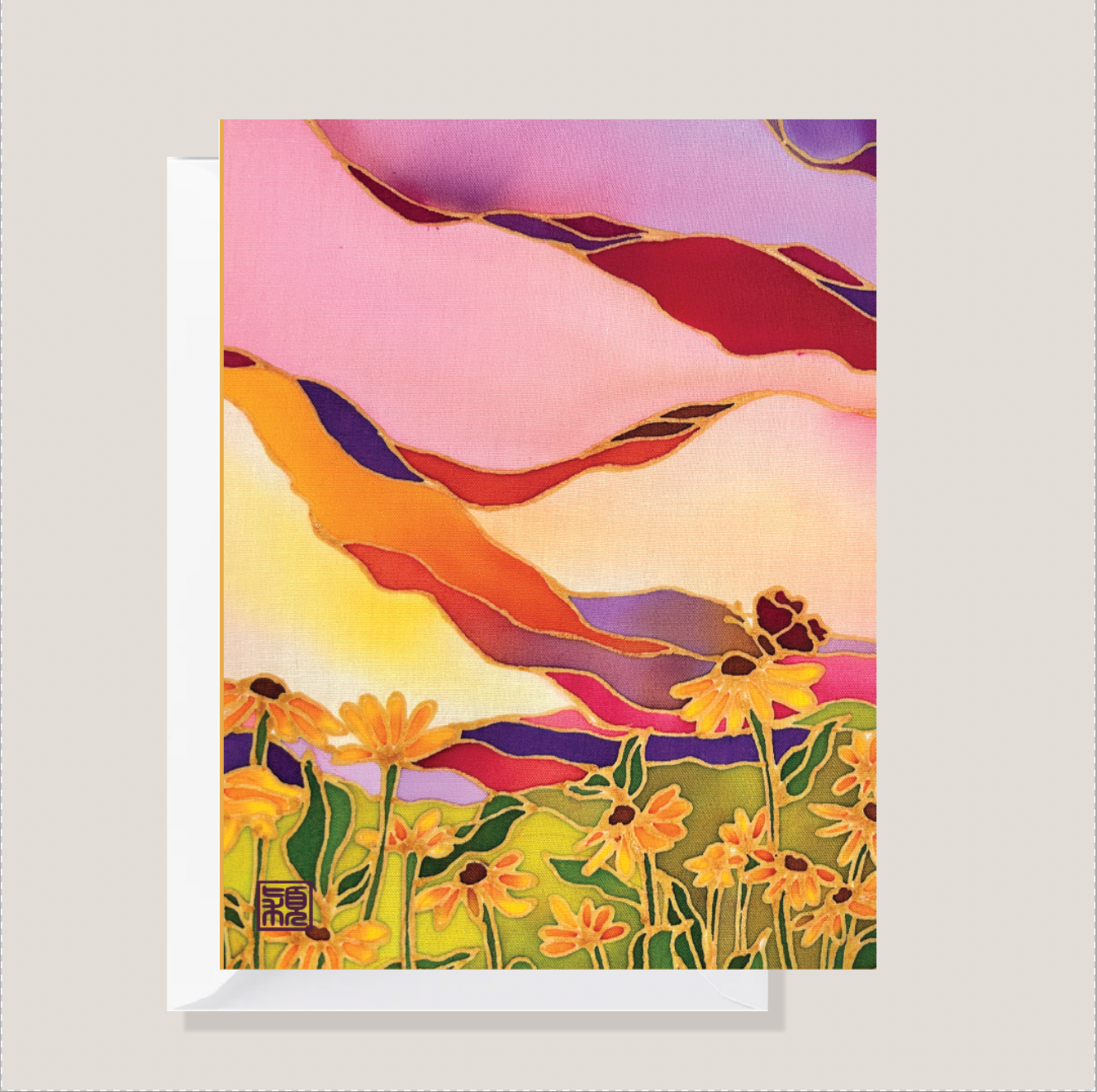 Where the Daisies Dream