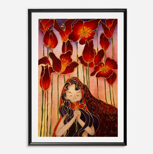 Whisper of First Bloom