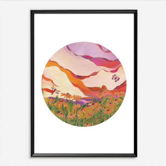 When Daisies Dream