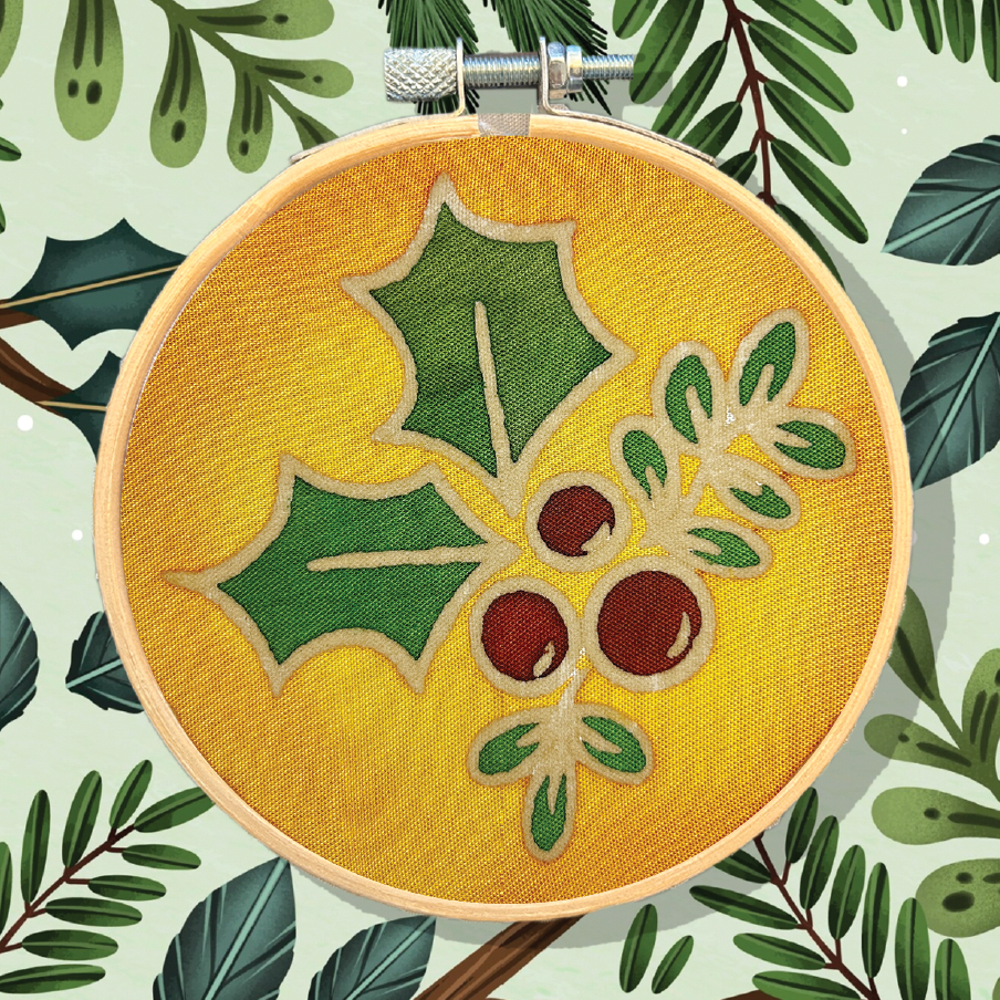 Mini Batik Holly Molly