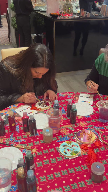 Lunar New Year Batik Workshop